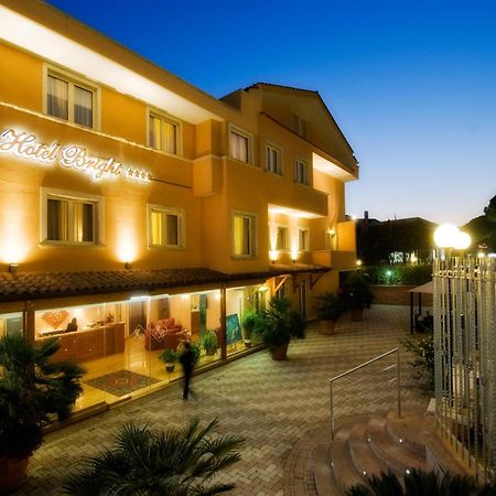Hotel Bright Rome Luaran gambar