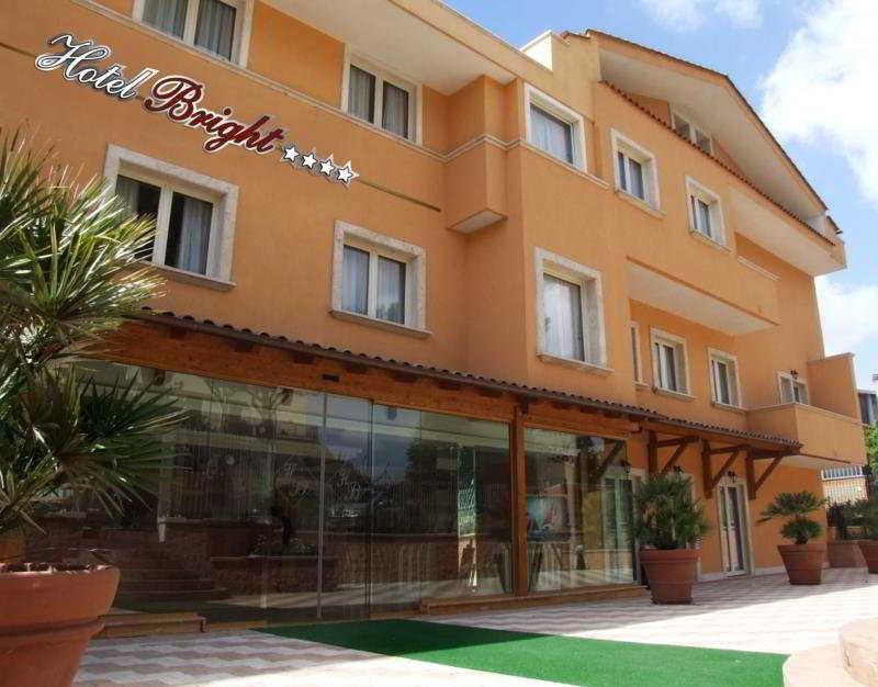 Hotel Bright Rome Luaran gambar