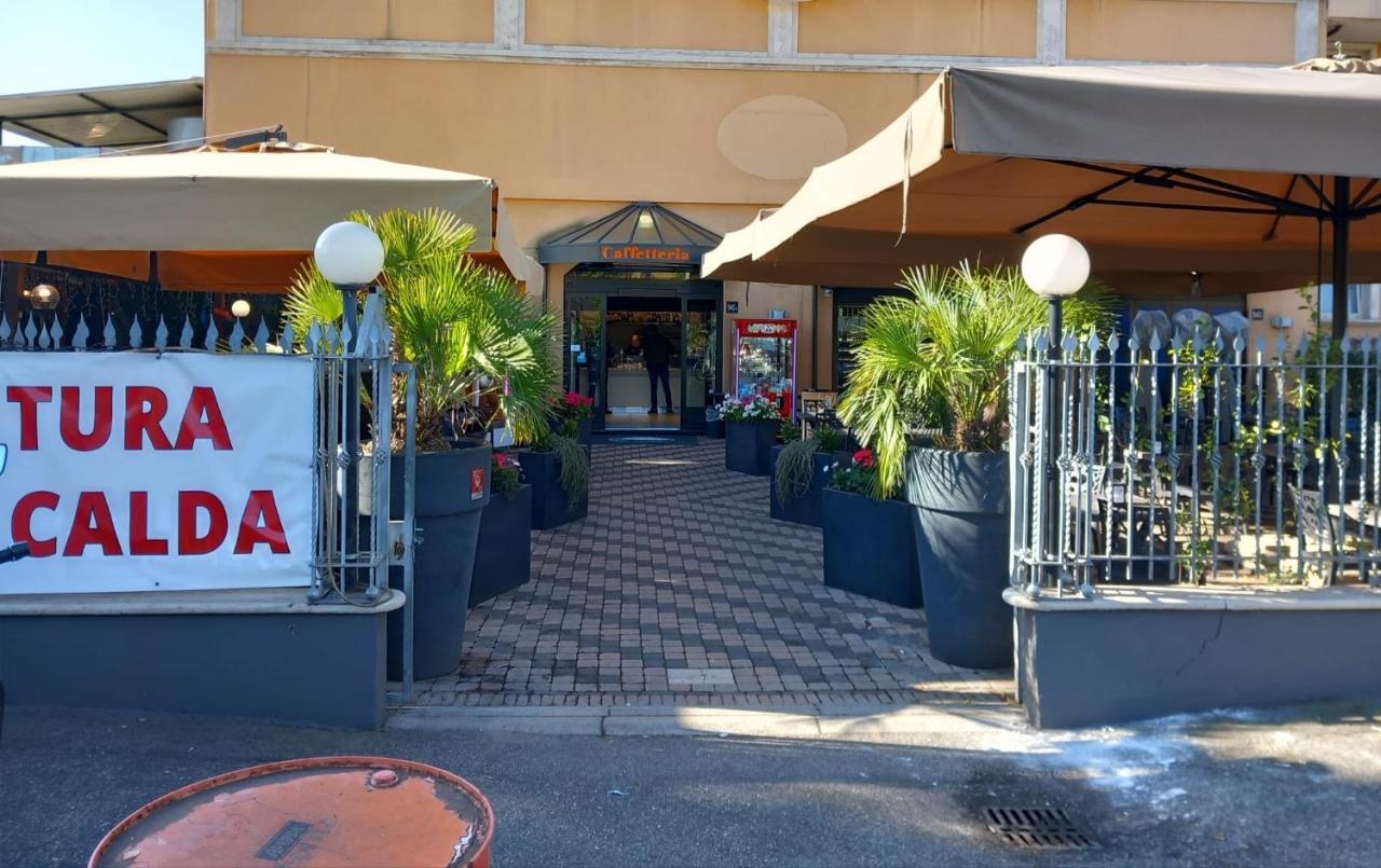 Hotel Bright Rome Luaran gambar