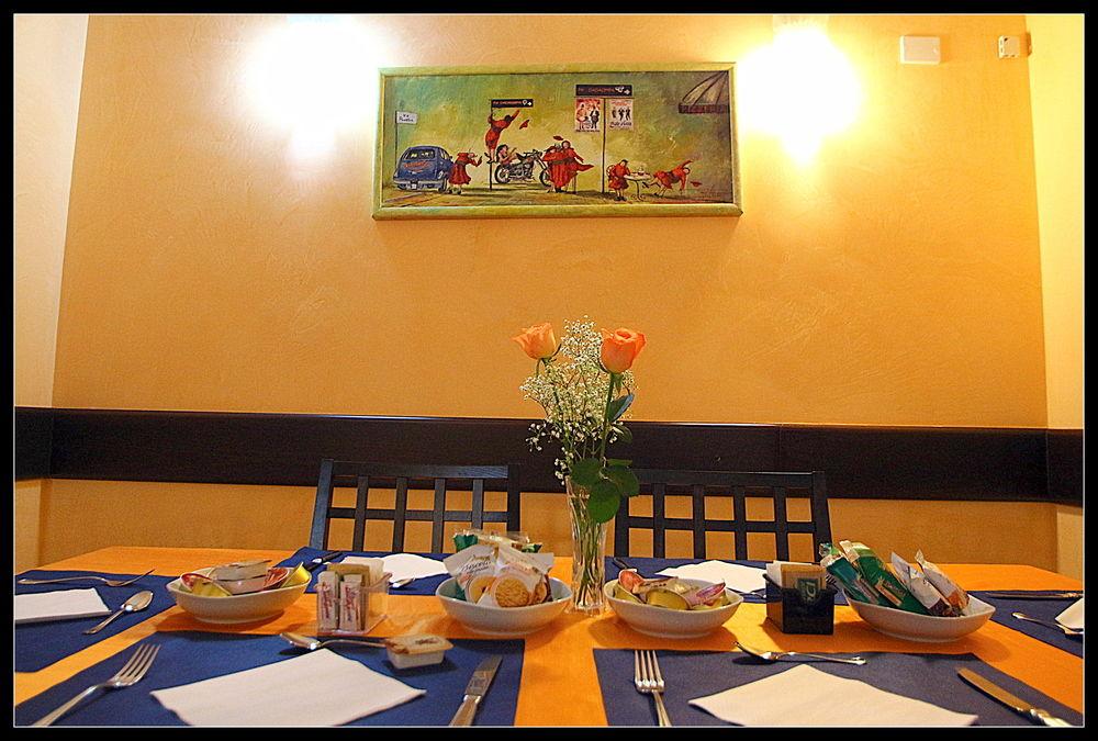 Hotel Bright Rome Luaran gambar