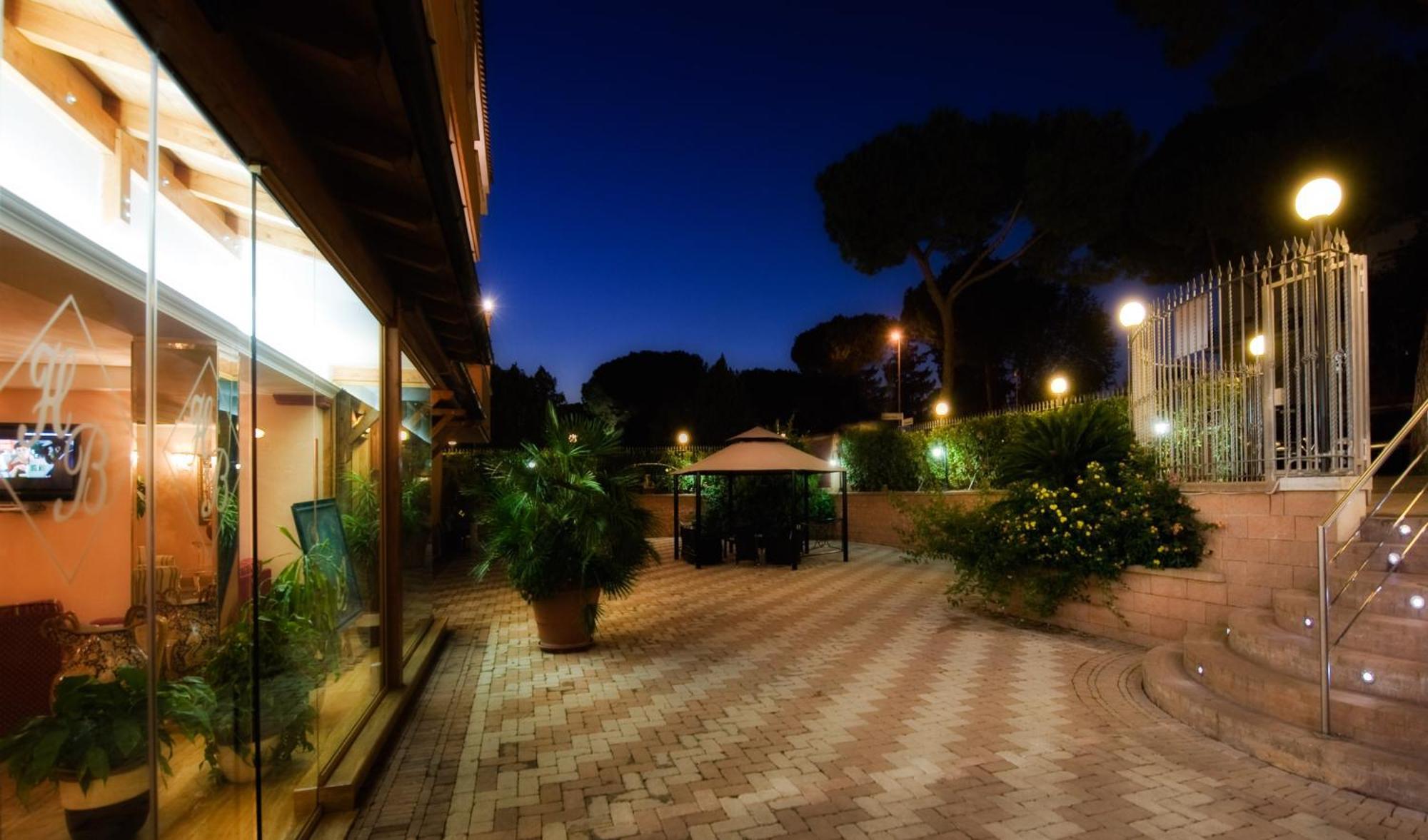 Hotel Bright Rome Luaran gambar