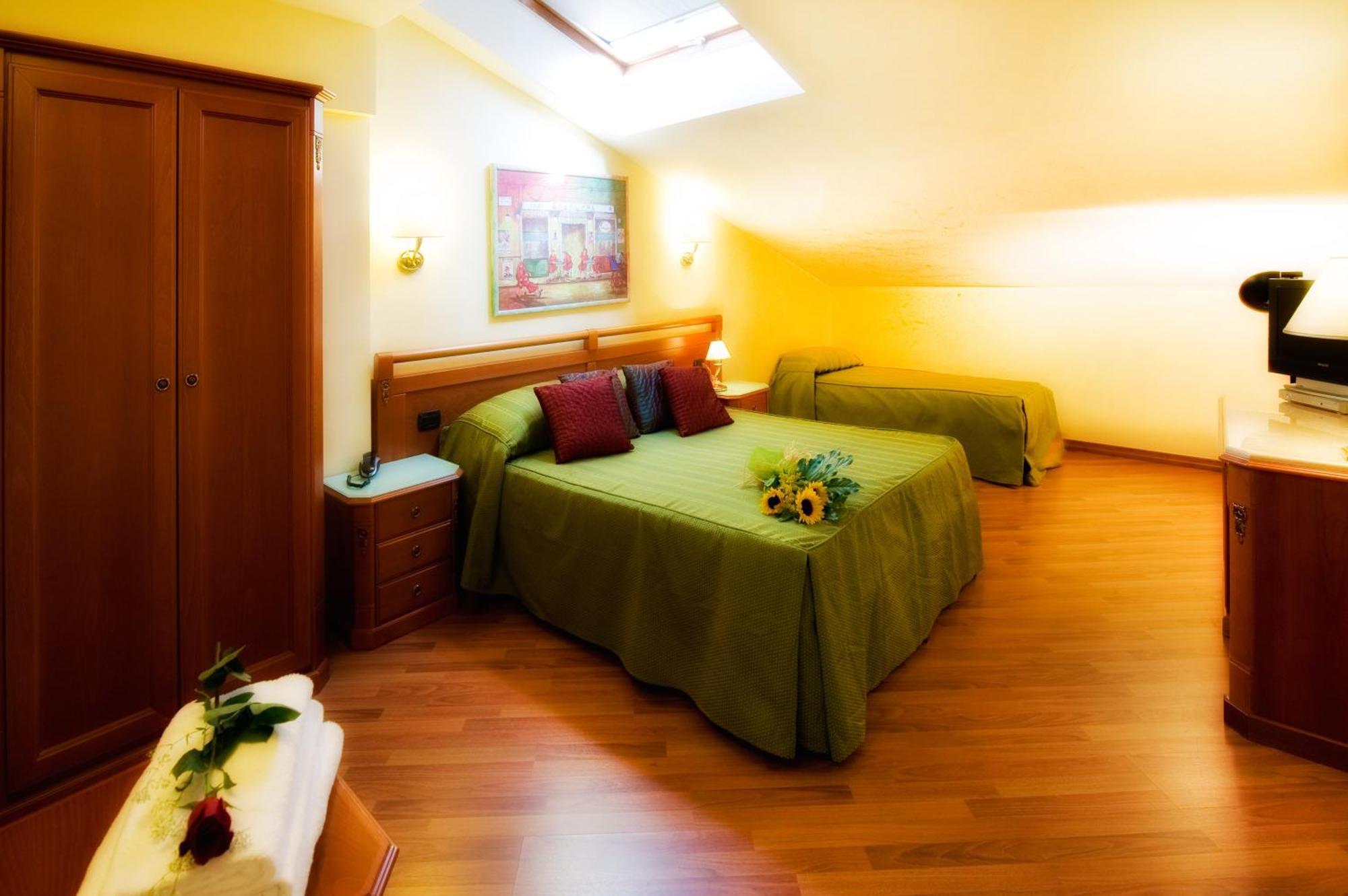 Hotel Bright Rome Luaran gambar