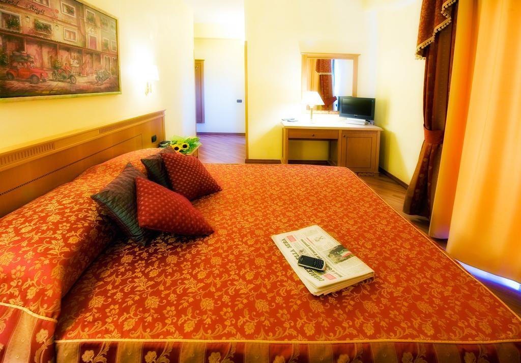 Hotel Bright Rome Luaran gambar