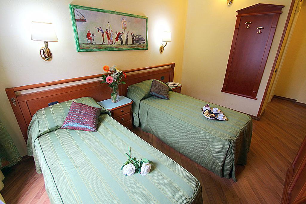 Hotel Bright Rome Luaran gambar