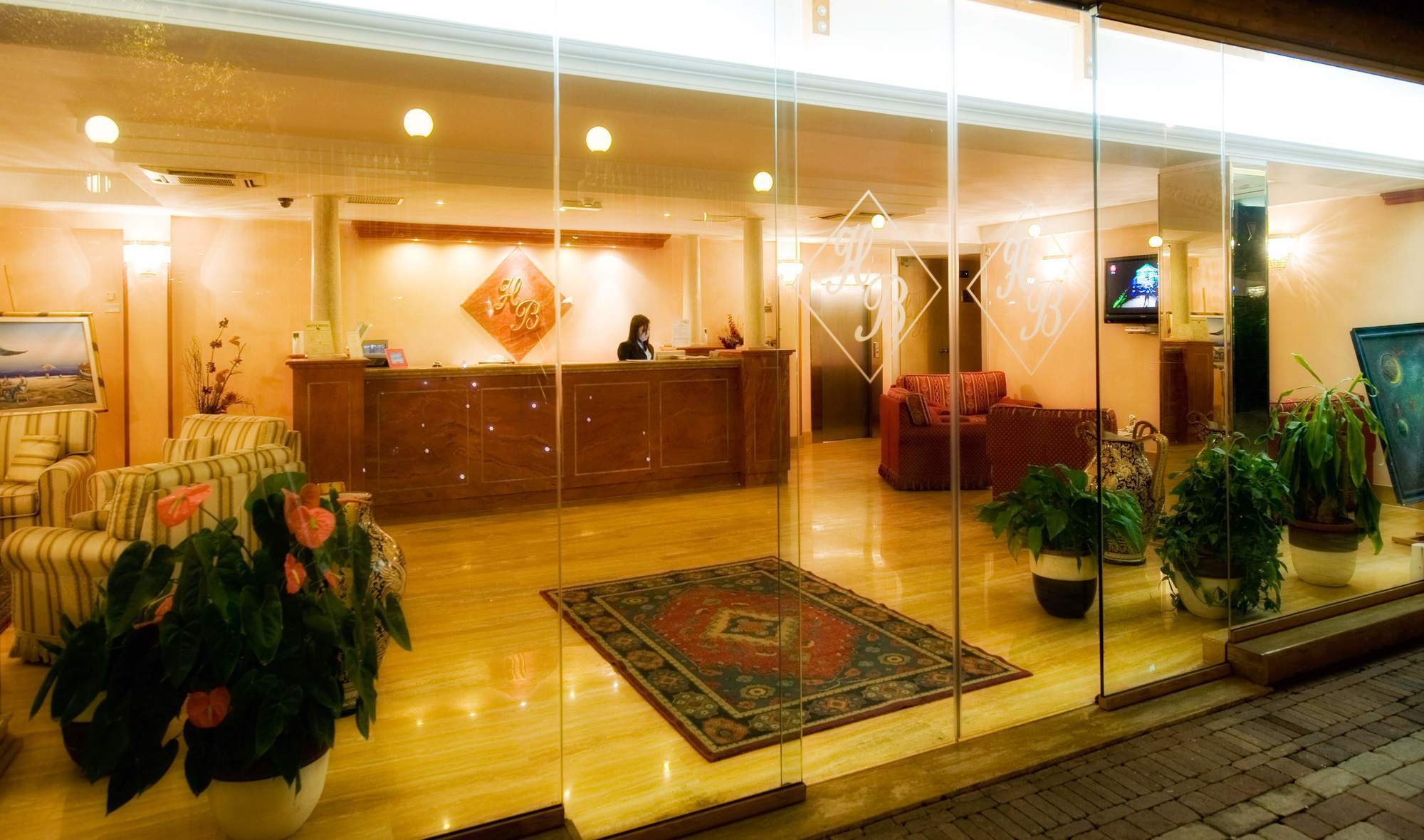 Hotel Bright Rome Luaran gambar