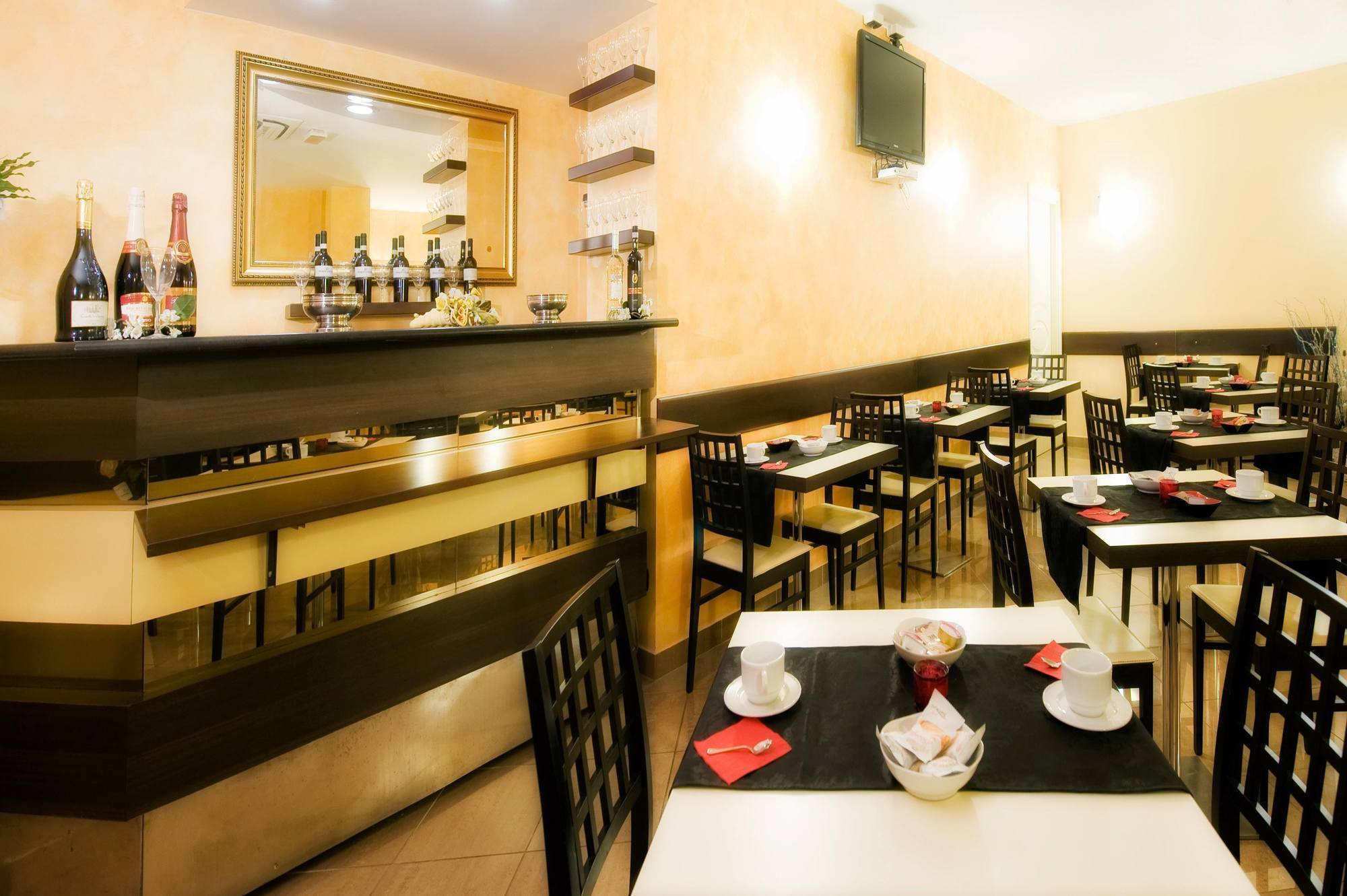 Hotel Bright Rome Luaran gambar