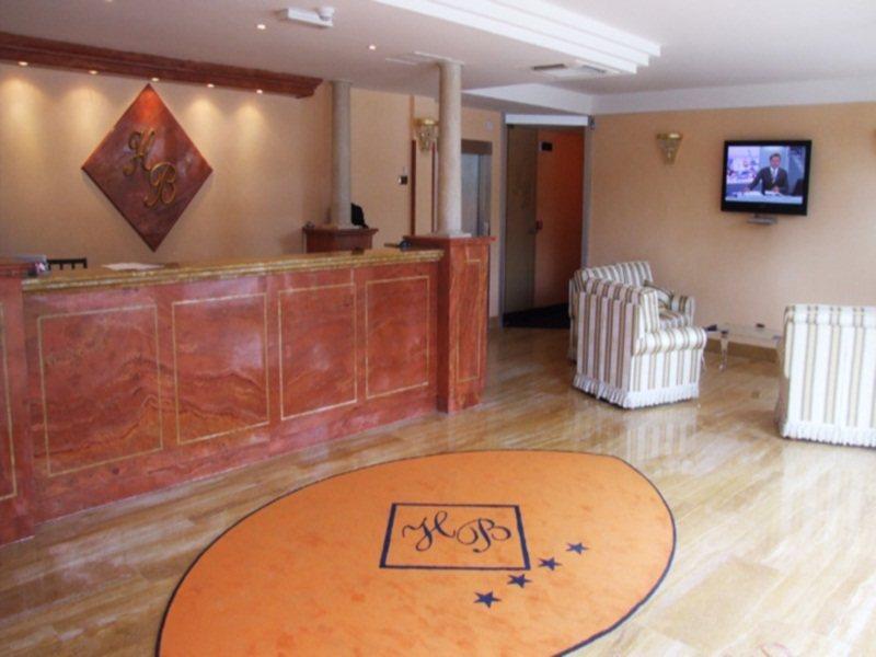 Hotel Bright Rome Luaran gambar