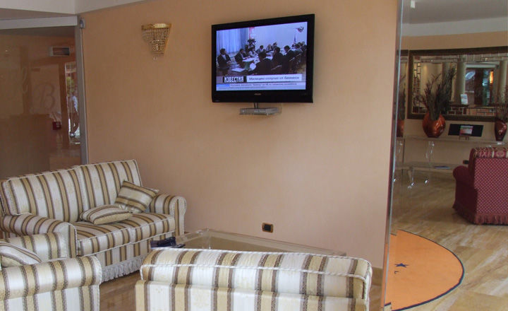 Hotel Bright Rome Luaran gambar