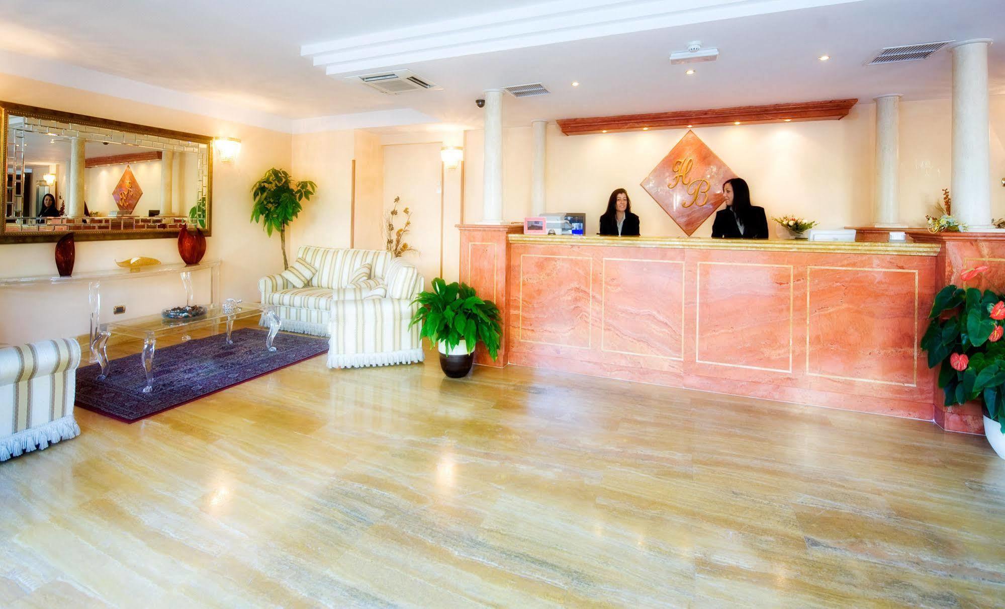 Hotel Bright Rome Luaran gambar