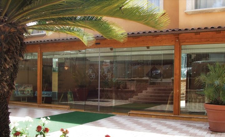 Hotel Bright Rome Luaran gambar