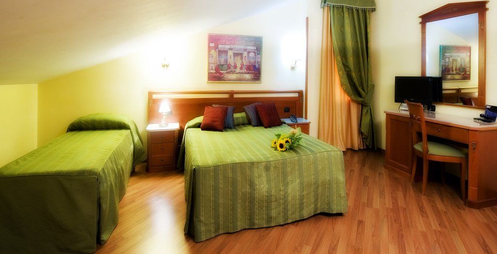Hotel Bright Rome Luaran gambar